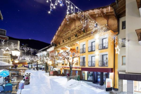 Гостиница Hotel Fischerwirt Zell am See, Целль-Ам-Зее